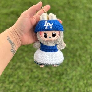 Labubu Macaron Clothes